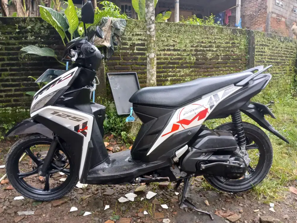 BU CEPAT JUAL MIO M3 2015 ORISINIL