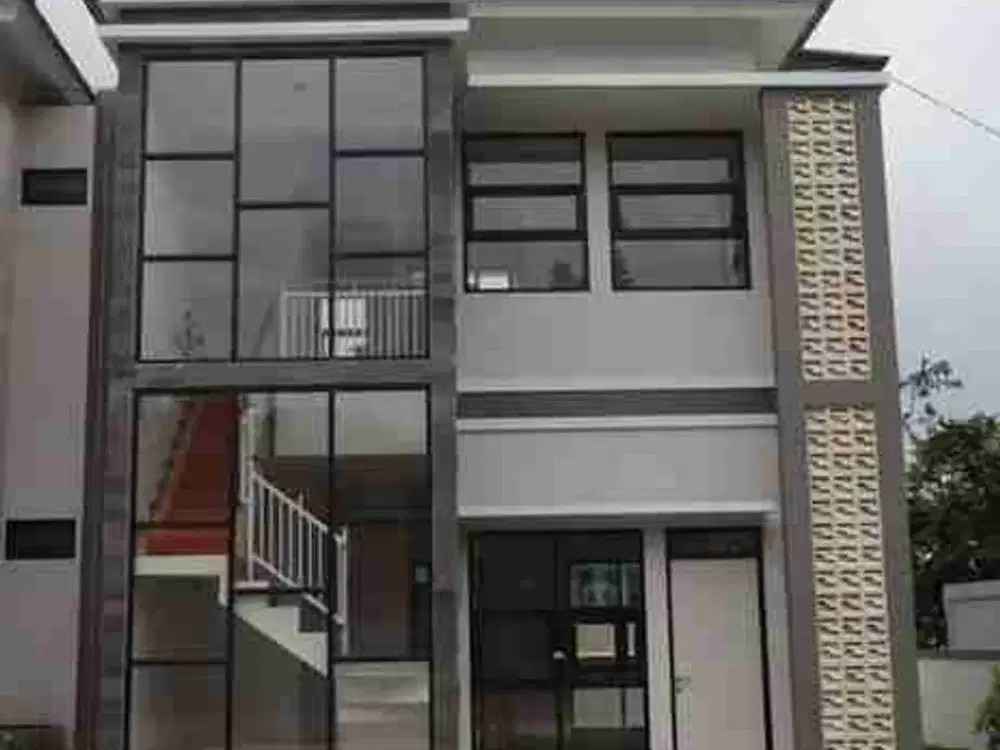 Rumah Villa Murah di Manoko Lembang Bandung