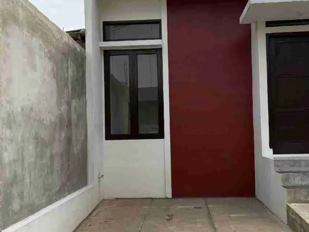 RUMAH BARU SIAP HUNi (KPR)