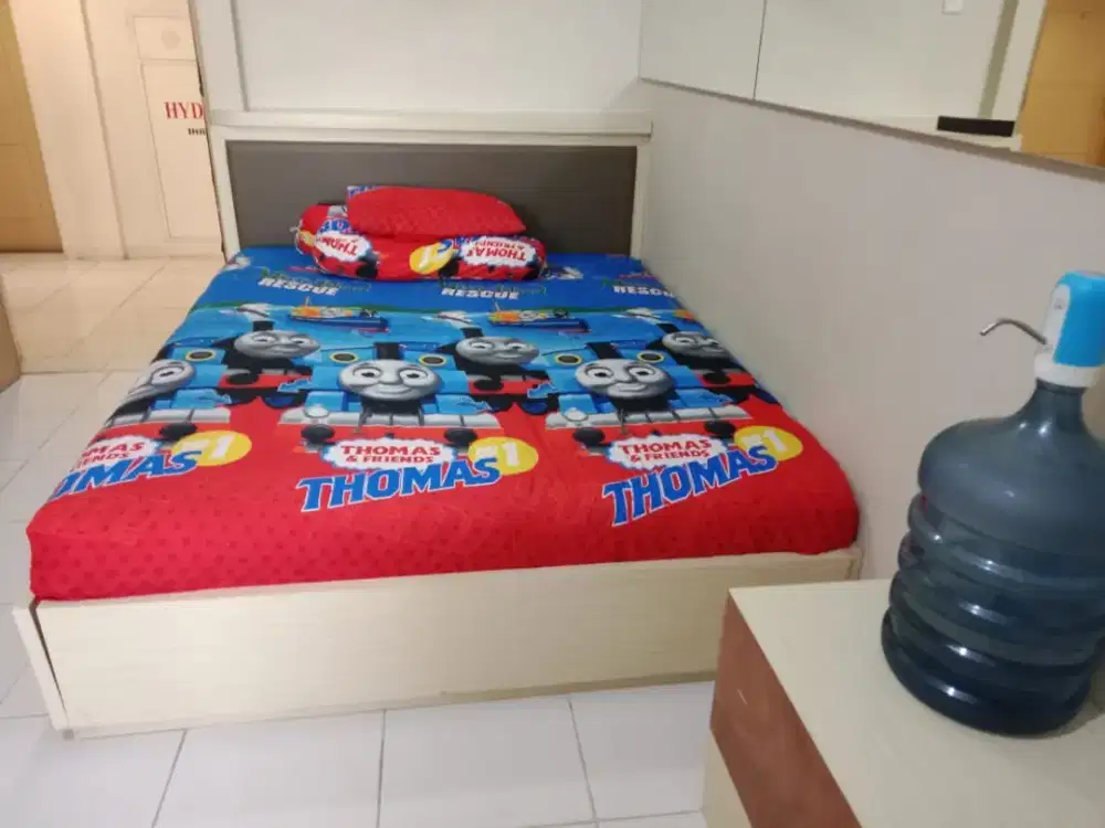 Educity Stanford Pakuwon City Siap Huni Fully Furnished Lantai 25