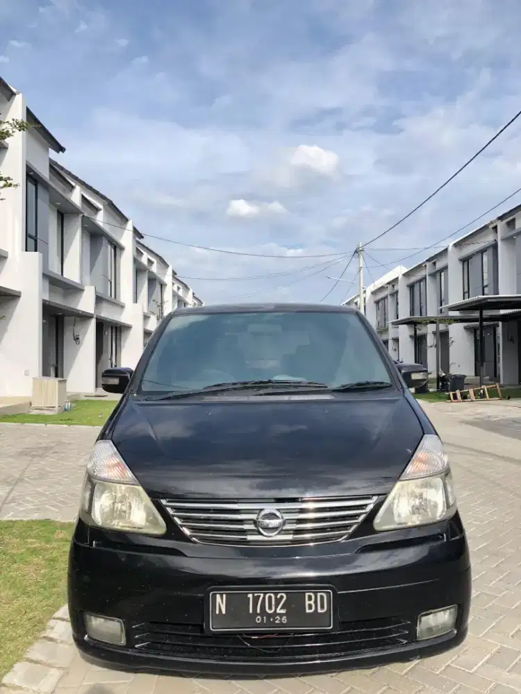 BU dijual Serena HWS 2009