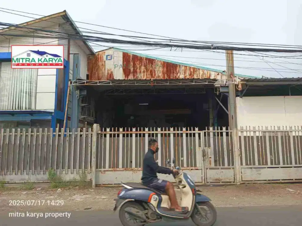 GUDANG MURAH DI PULOGEBANG