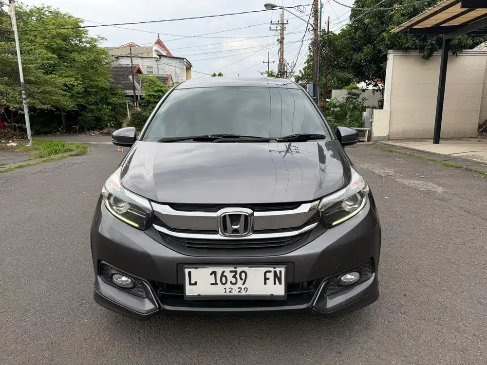 HONDA MOBILIO E CVT 1.5 MATIC 2019