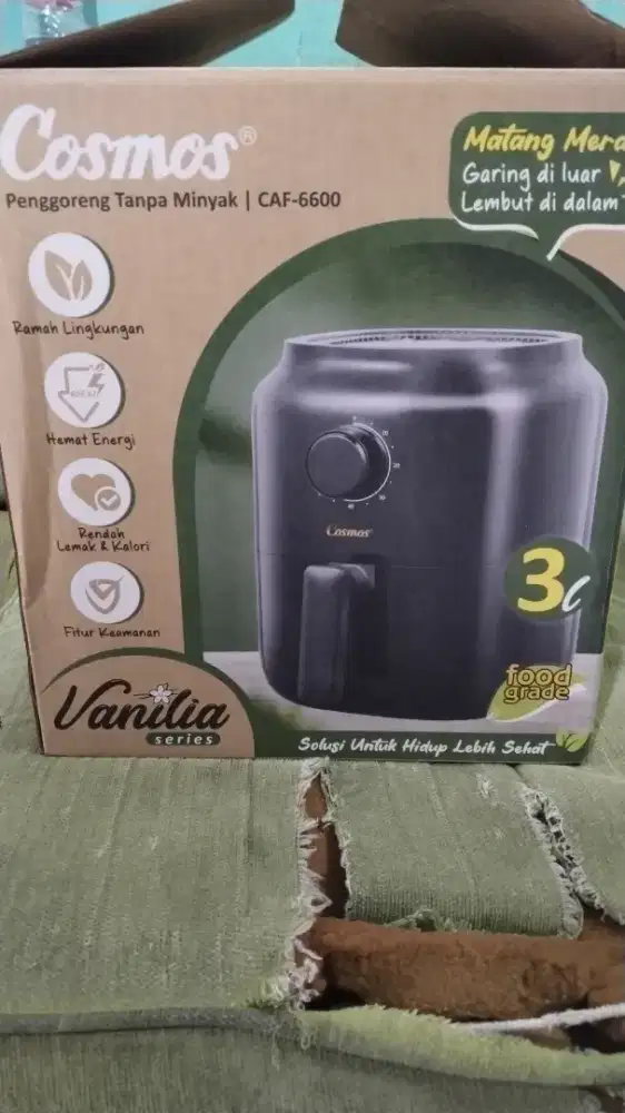 Air fayer cosmos 3L