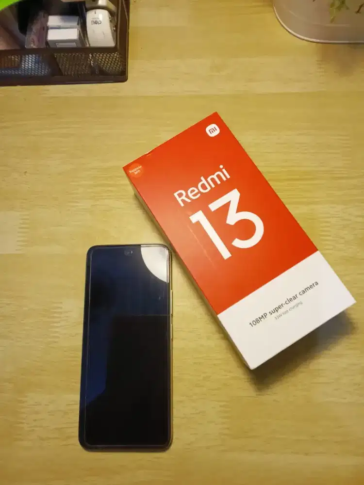 Hp Redmi 12 8/256GB Gold Perfect Condition Bonus Casing (silicon)