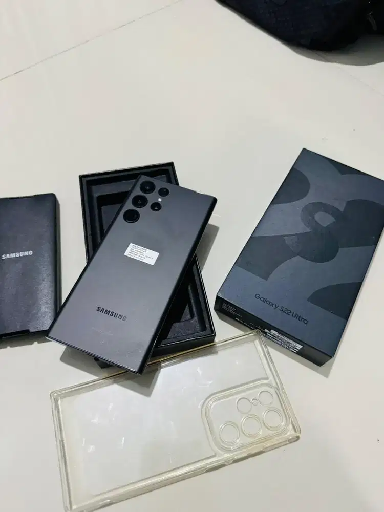 galaxy s22 ultra 12 256 gb black mulus