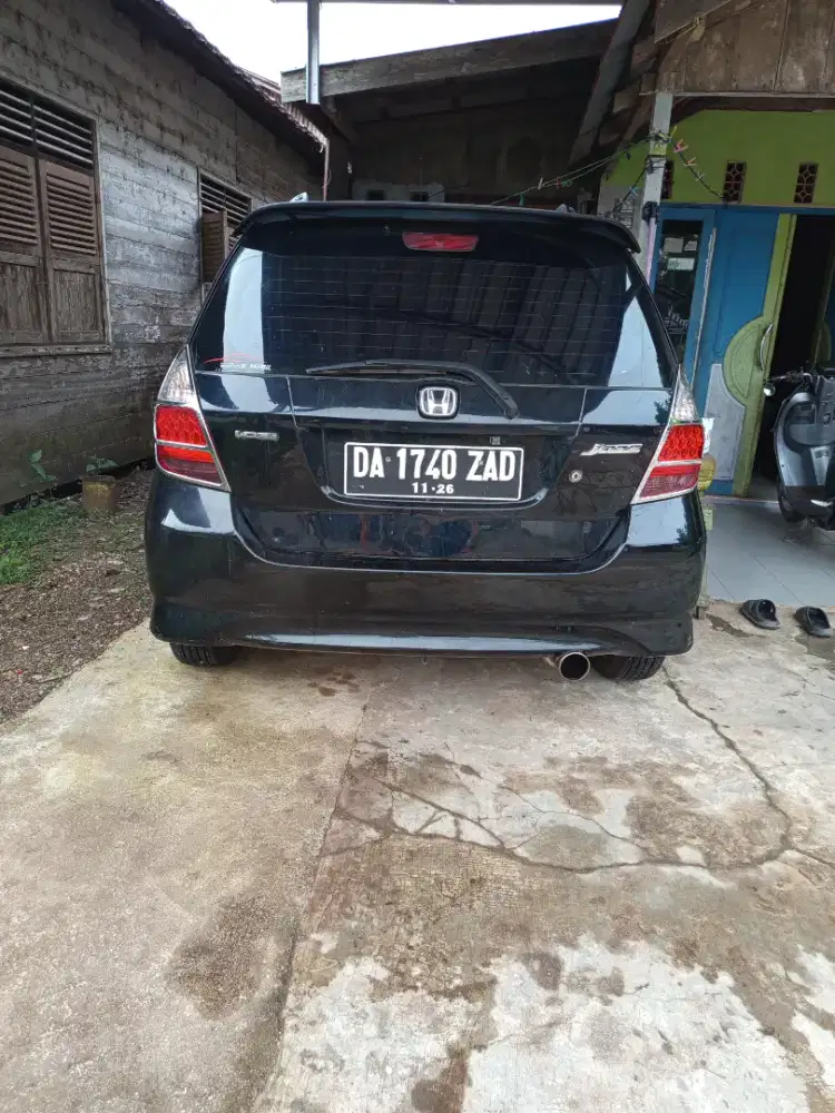 Mobil Honda jazz