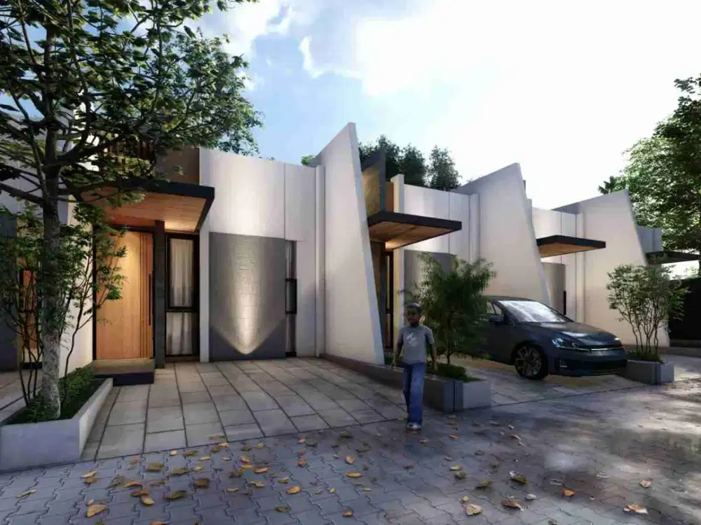 Cluster Murah Free Biaya Dekat Pintu tol jatiasih