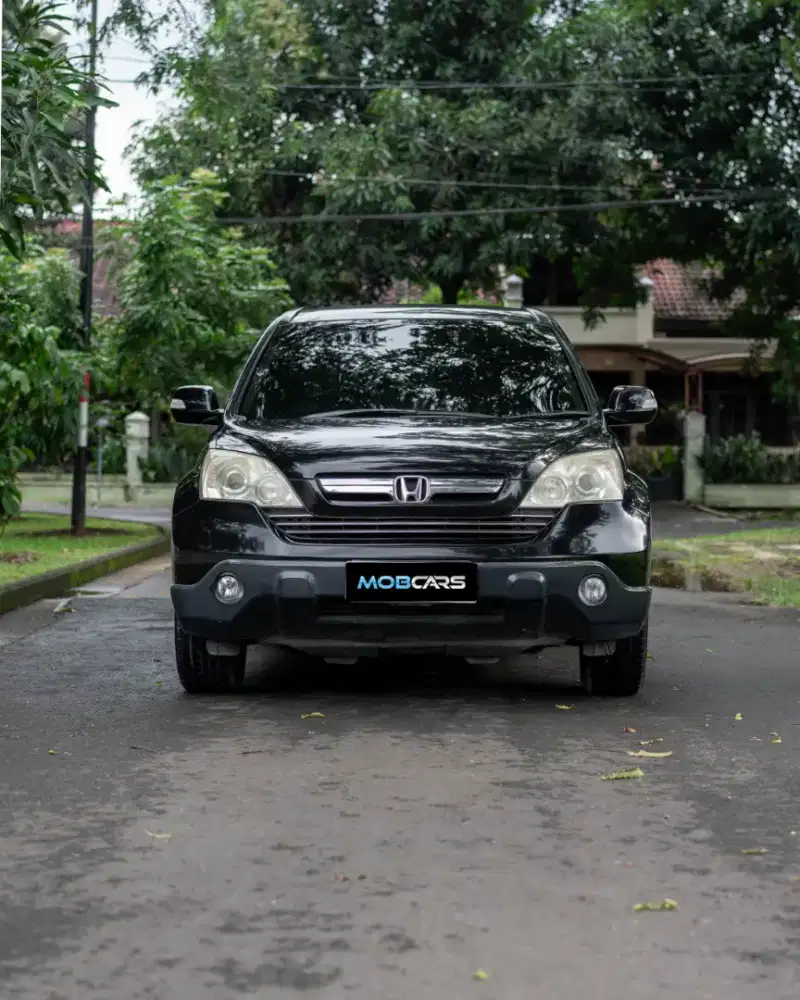 TERMURAH !! HONDA CRV 2.4 2009