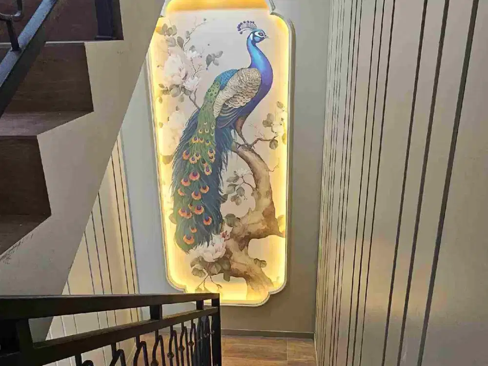 rumah mewah hook di sengkaling oma campus dekat arah batu dan kampus Unmuh