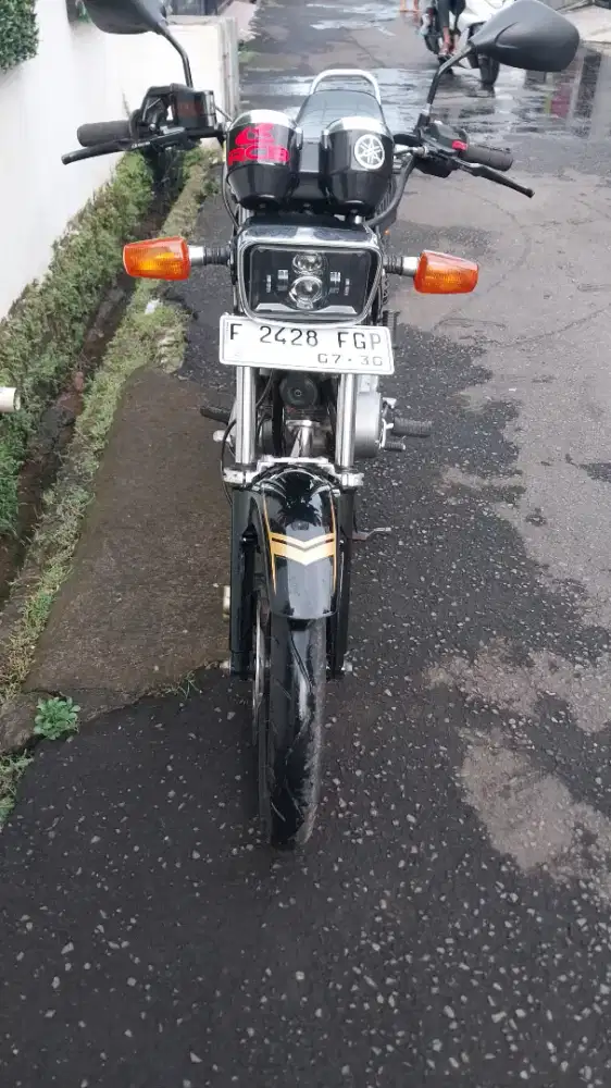 Yamaha RX King 2003 An Sendiri