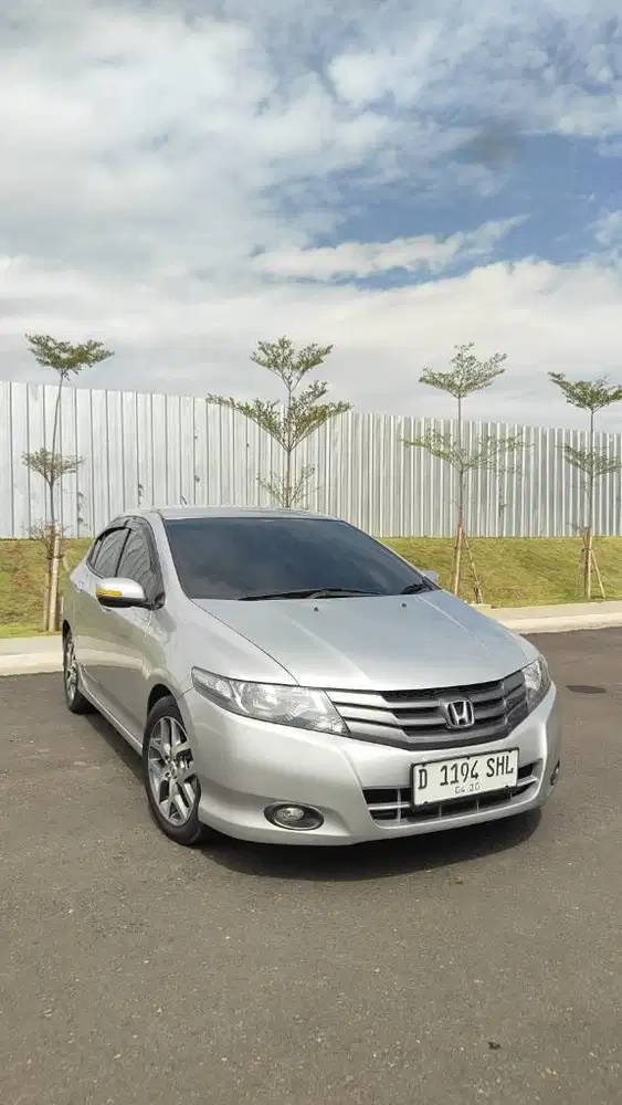 Honda City E 1.5 Automatic 2010