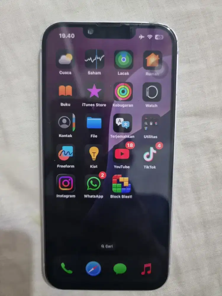 Iphone 14 128gb ibox