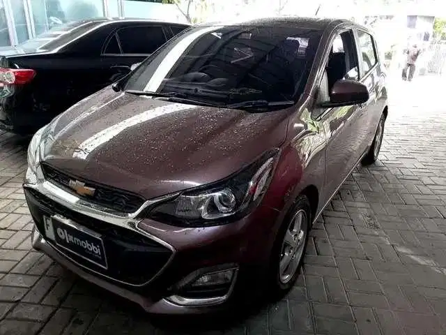 TERMURAH Chevrolet Spark 1.4 Premier Bensin-AT 2019 9JV