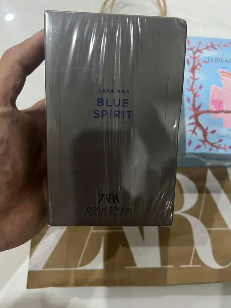 Parfum ZARA Man Blue Spirit EDT