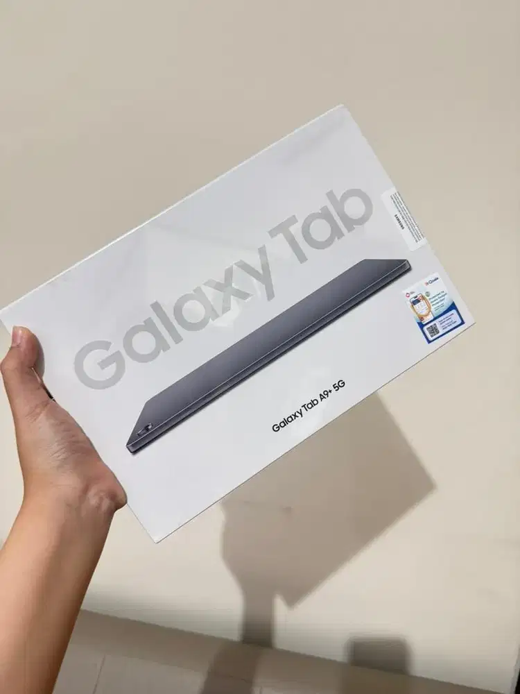 DIJUAL TAB MASIH BARU