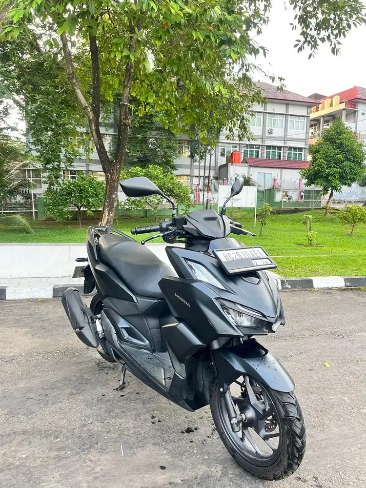 Vario 160 tahun 2023 lengkap pajak hidup