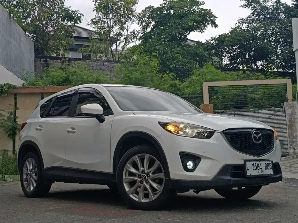 [KM 72RB]Mazda CX5 GT 2.5 2013