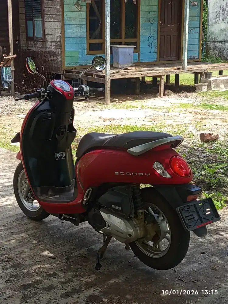Scoopy tahun 2024