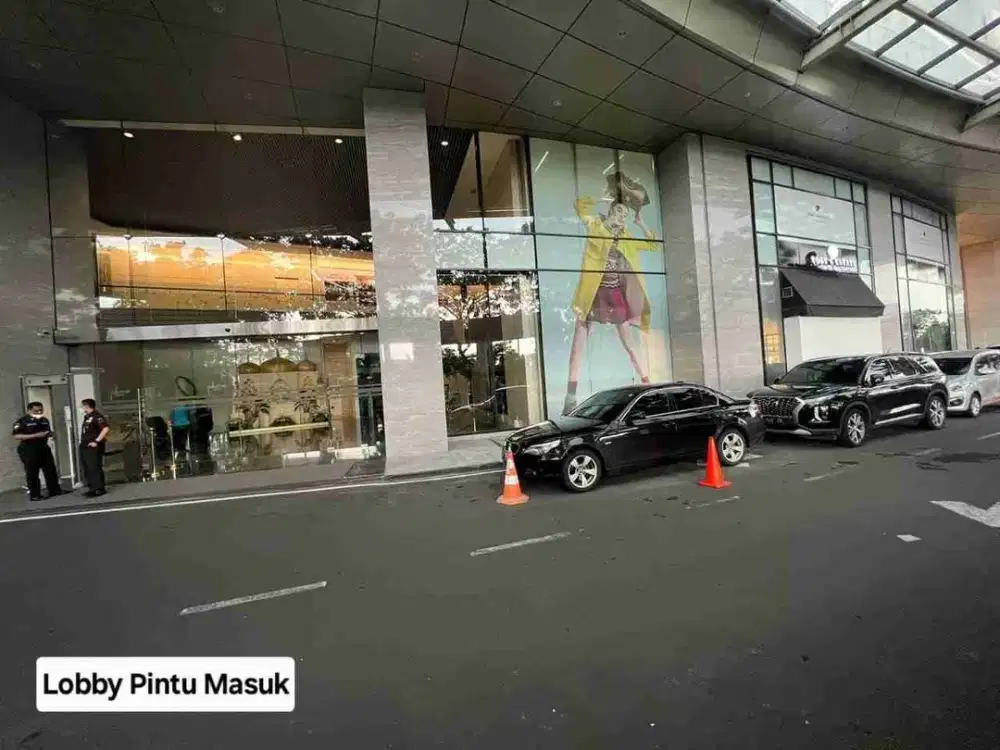 Dijual Sale Pakuwon Center Office Unit diatas Mall Tunjungan Plaza Surabaya