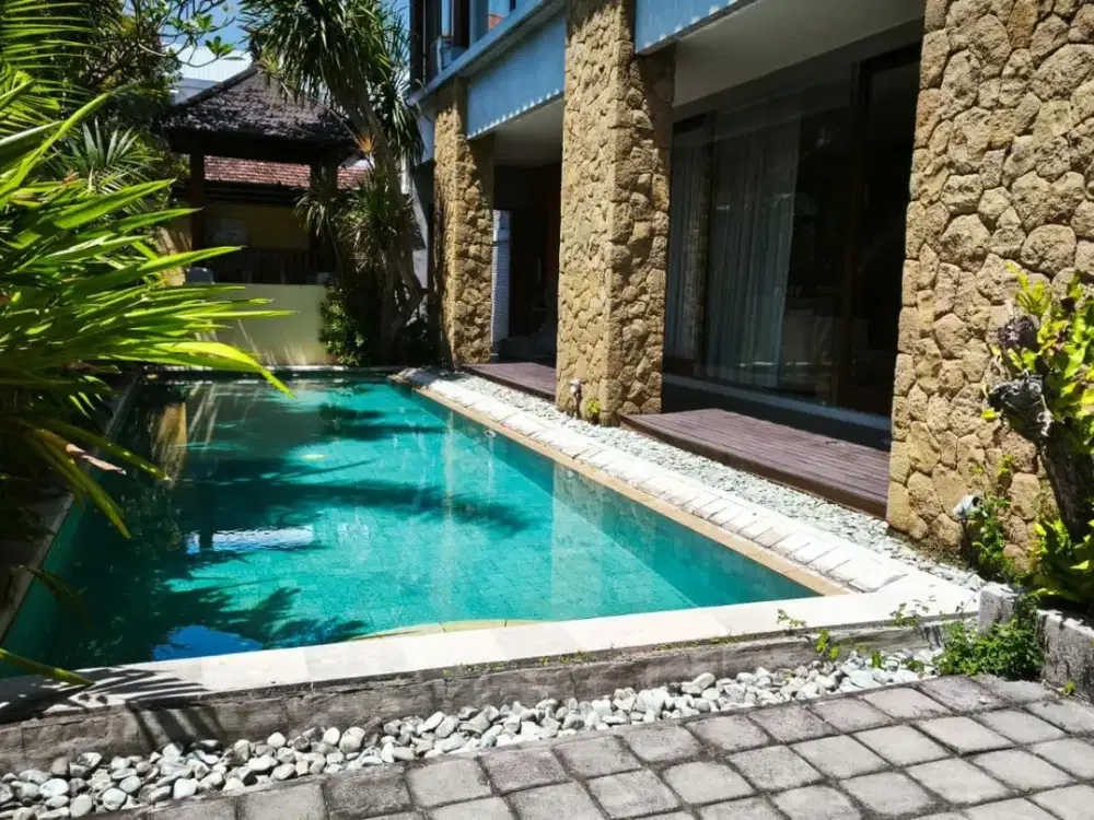 Dijual Villa area Sanur