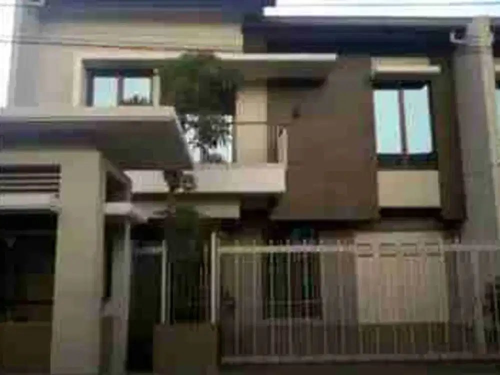 rumah megah di Cipinang elok