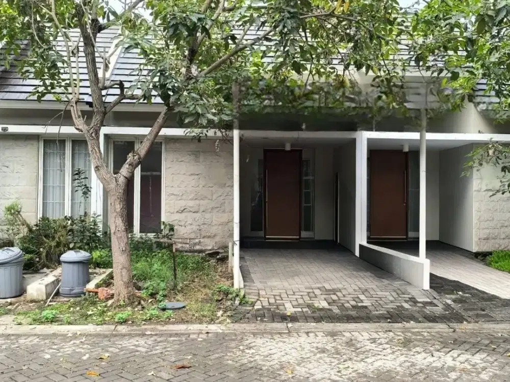 RUMAH 1 LANTAI MURAH POLLL !!!