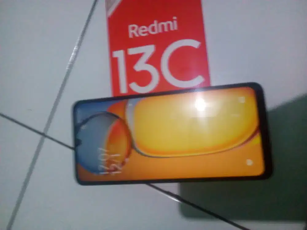 Redmi 13c ram 6/128
