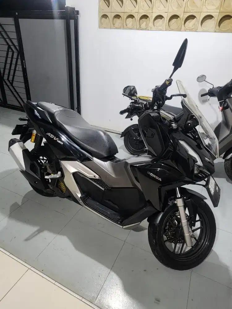Honda ADV 160 tahun 2022 akhir