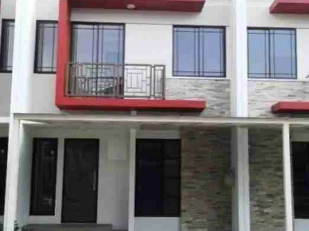 Dijual Rumah Green Lake City Cluster Asia 6x18