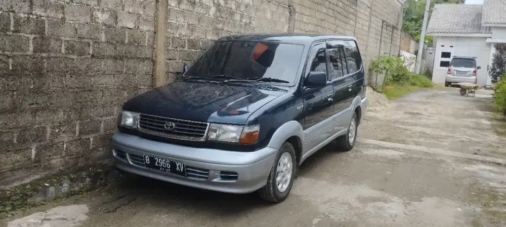 toyota kijang krista sehat pajak hidup