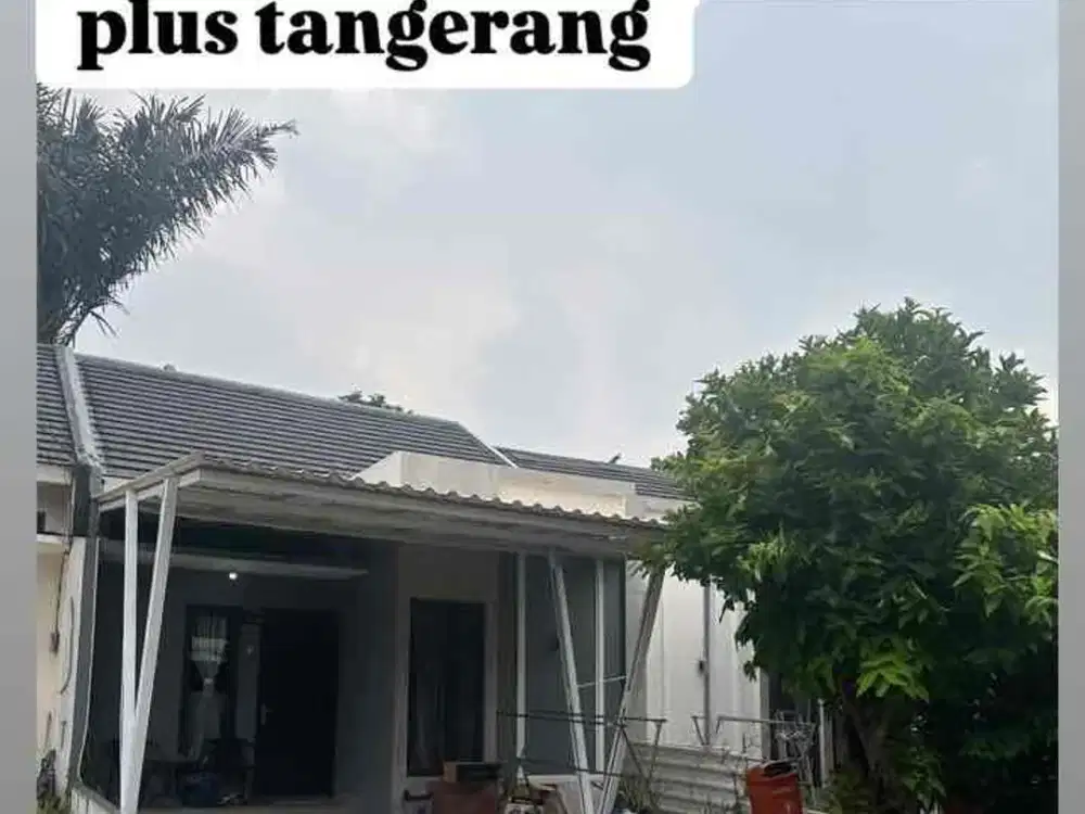 over kredit selangkah summarecon mall serpong