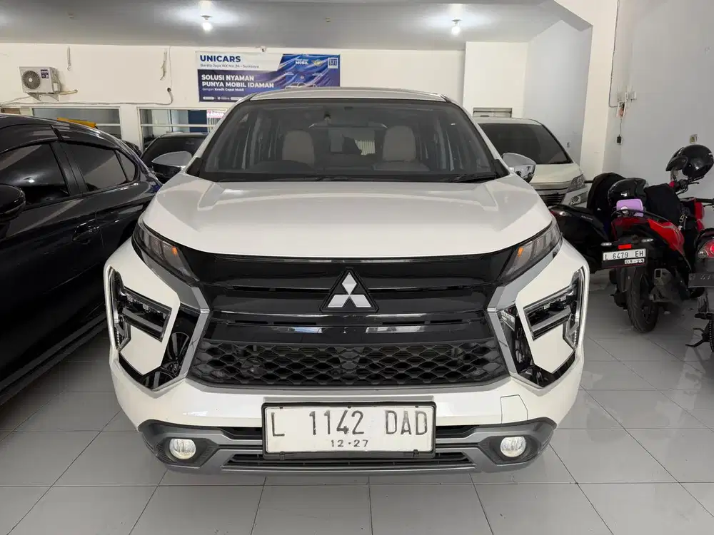 MITSUBHISI XPANDER ULTIMATE 1.5 MATIC 2022