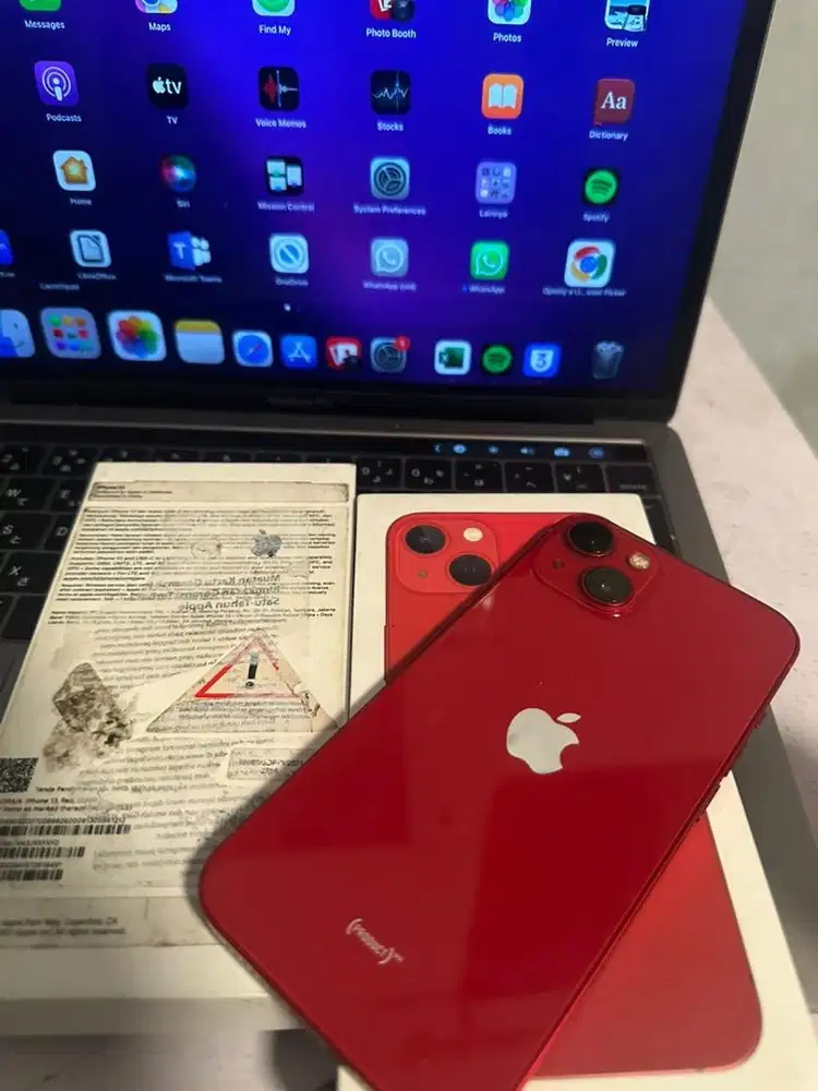 IPhone 13 IBox 128 GB