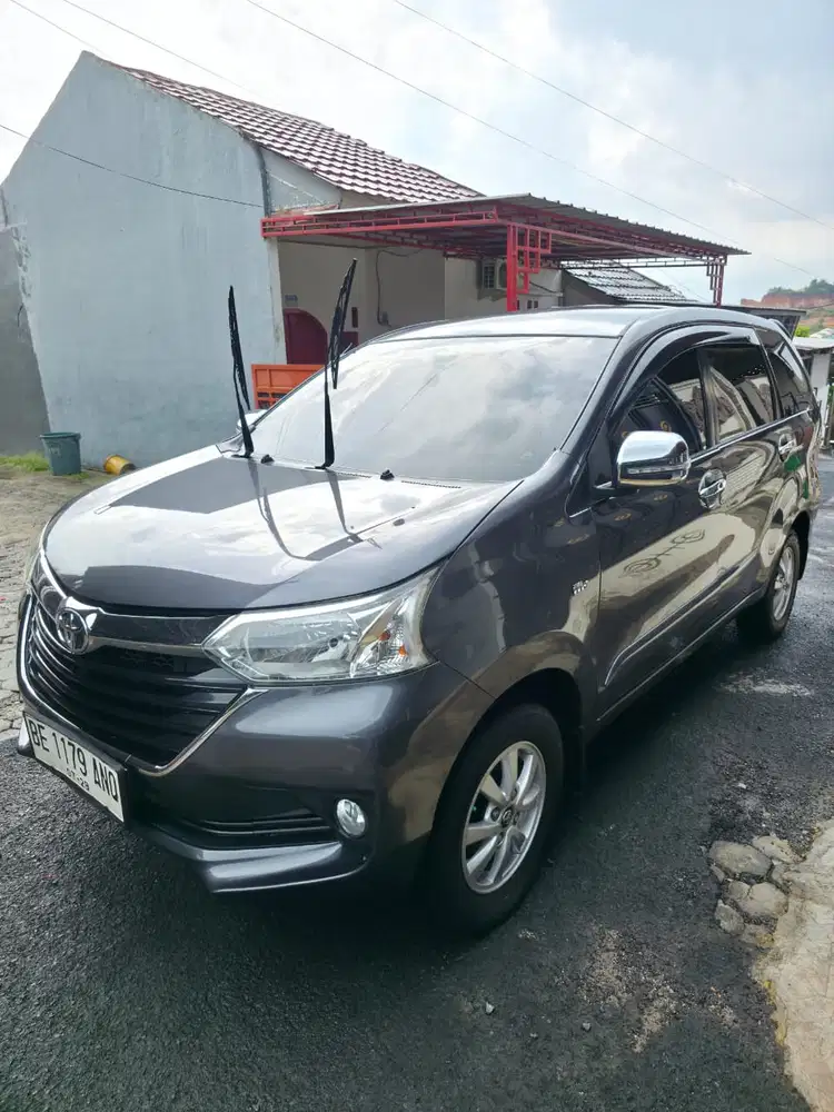 Toyota Avanza 2018 Bensin