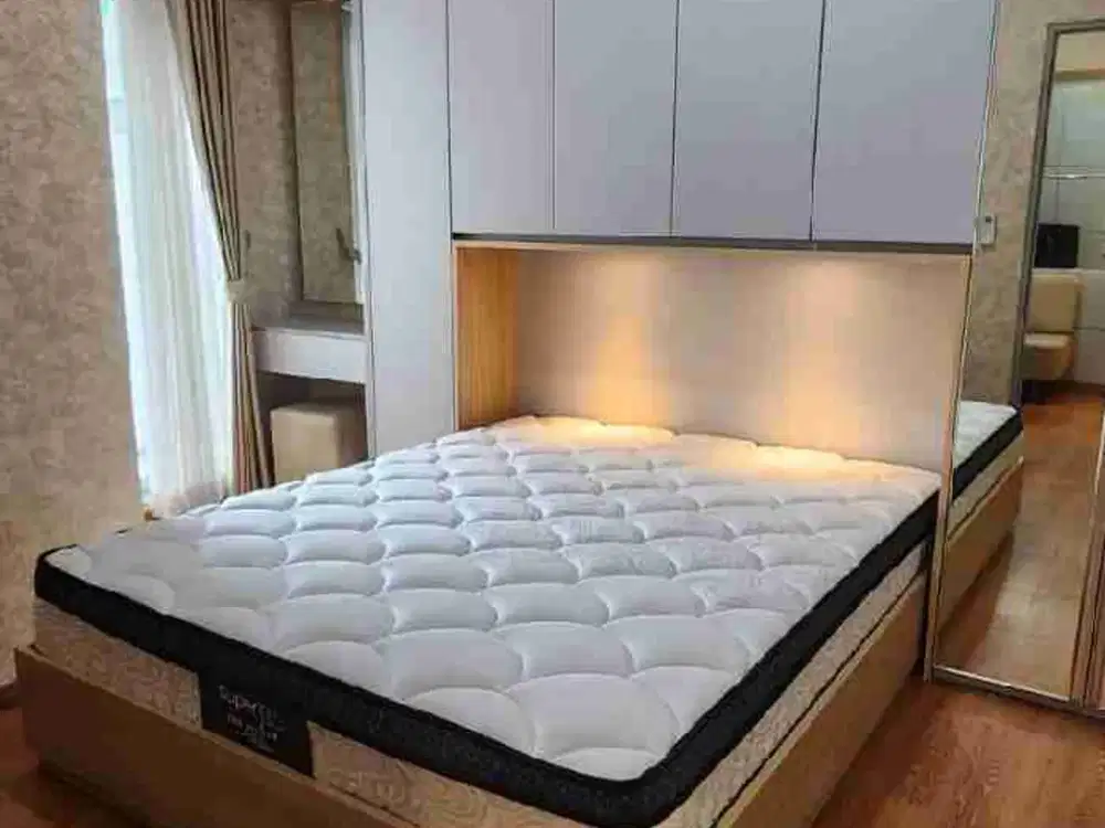 Disewakan Apartemen Mtown Tower Ellis 2Br  Lt.30 @Gading Serpong