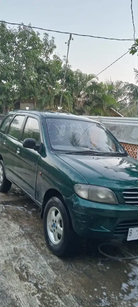 Daihatsu Taruna 2000 Bensin