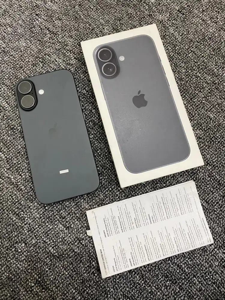 Iphone 17 256 open box on 1 januari cc4