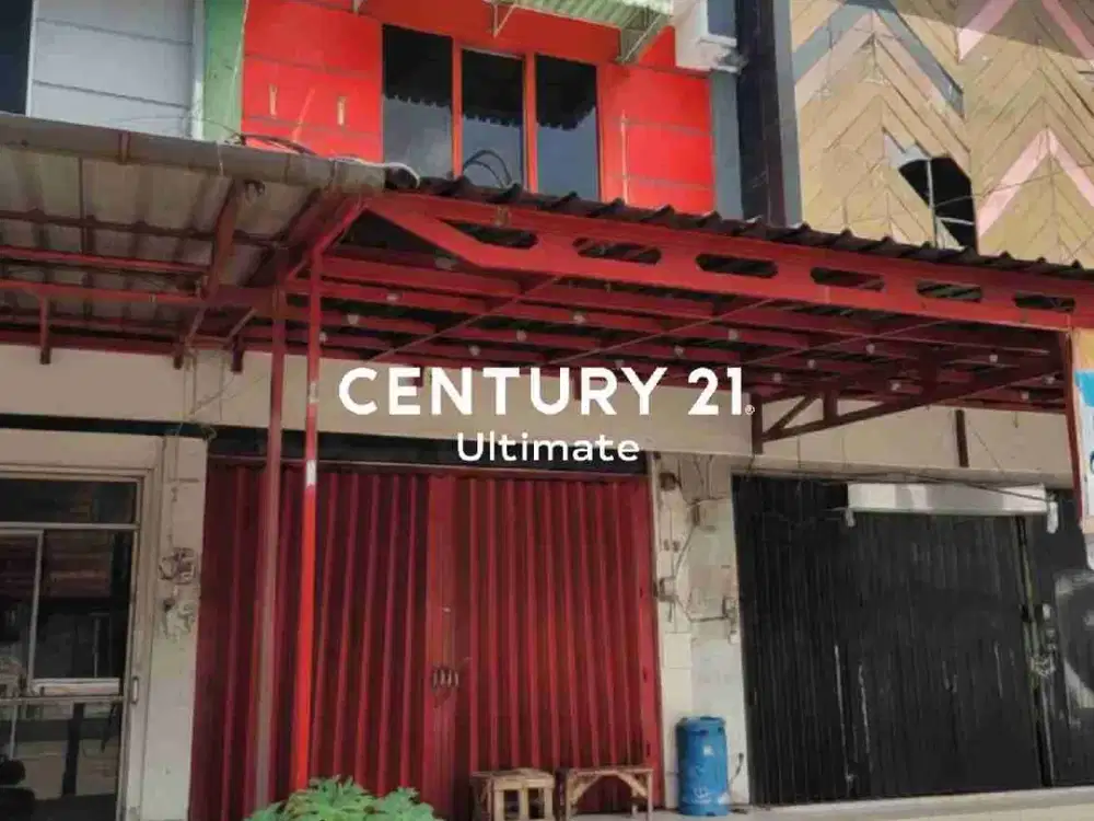 Disewakan Ruko Strategis High Traffic Dekat Tidar, Dieng, Kawi Malang