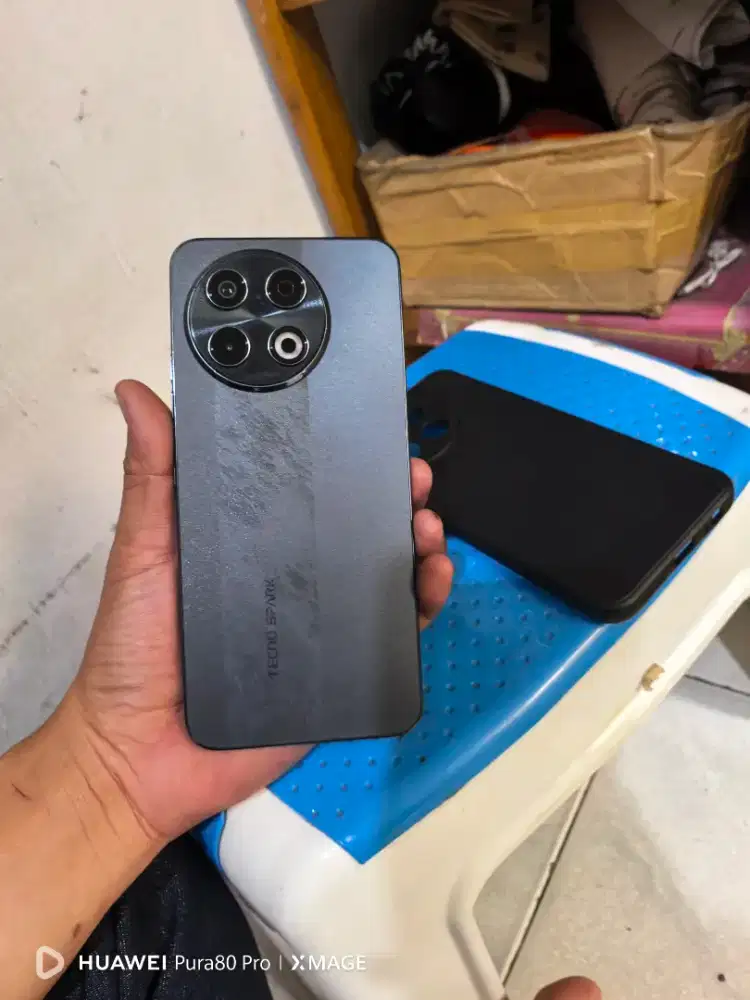 Tecno spark 30 pro ram 8/128 super amoled terima tt