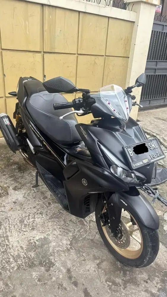 Yamaha Aerox ABS 2021