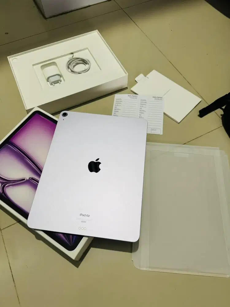 ipad air 12.9 inc m2 256 gb IBOX istimewa