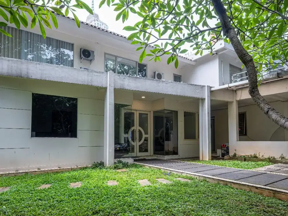Rumah Di Jual Di Kebayoran Baru