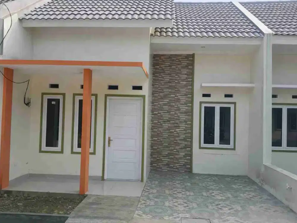 rumah impian harga murah di bekasi timur bebas banjir