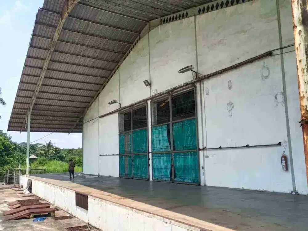Disewakan Gudang Dekat Tol Narogong Bogor