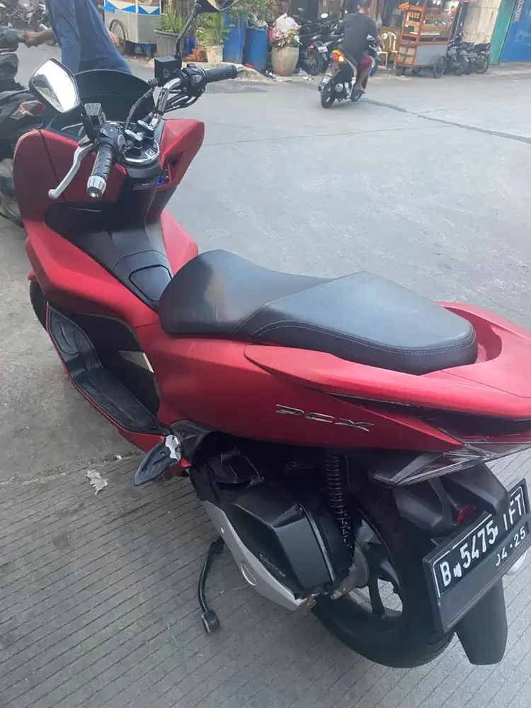 Jual motor masih mulus bisa nego dikit