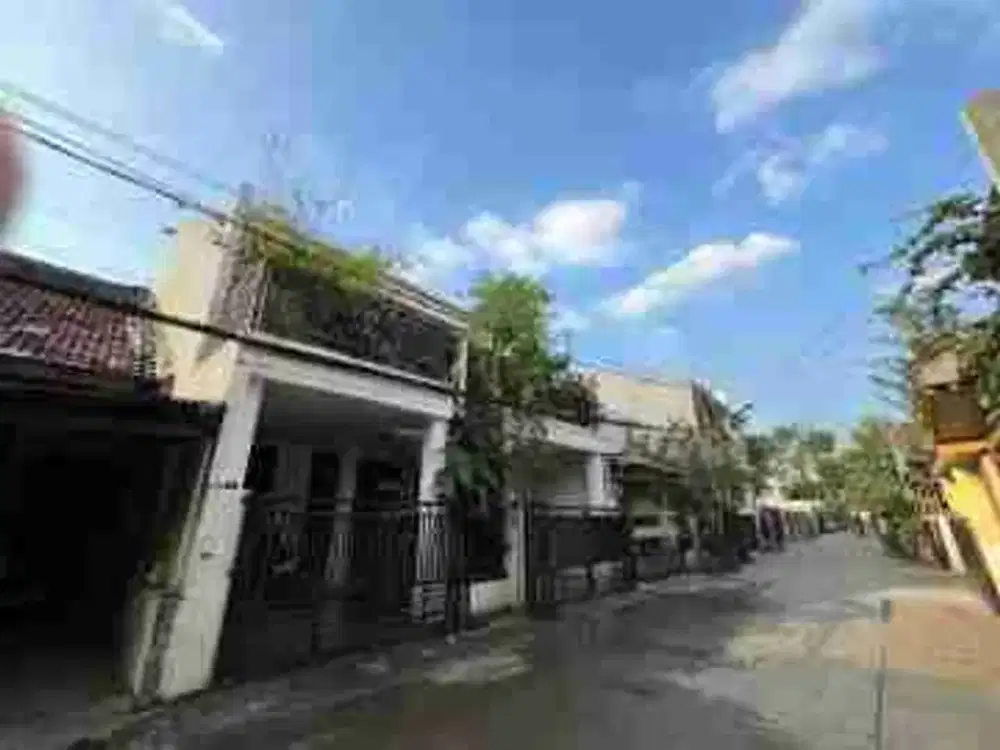 rumah 2lt di Cipinang