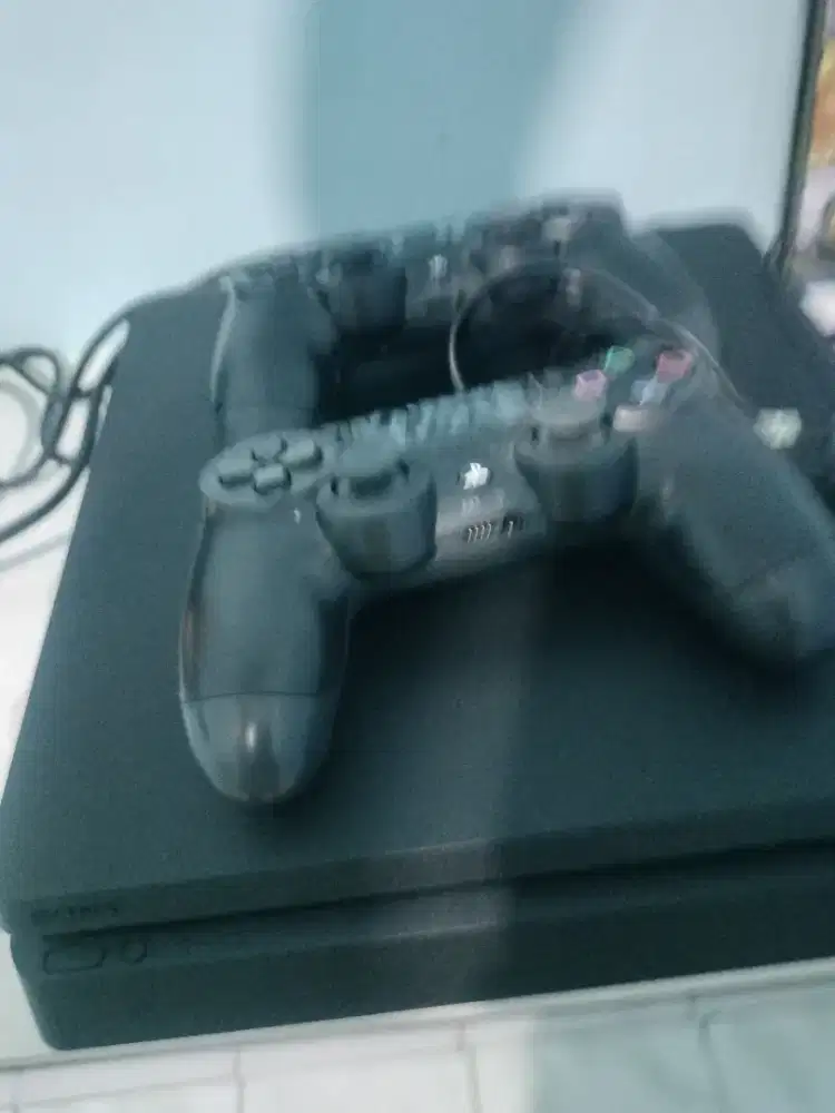 Jual ps 4 slim ori
