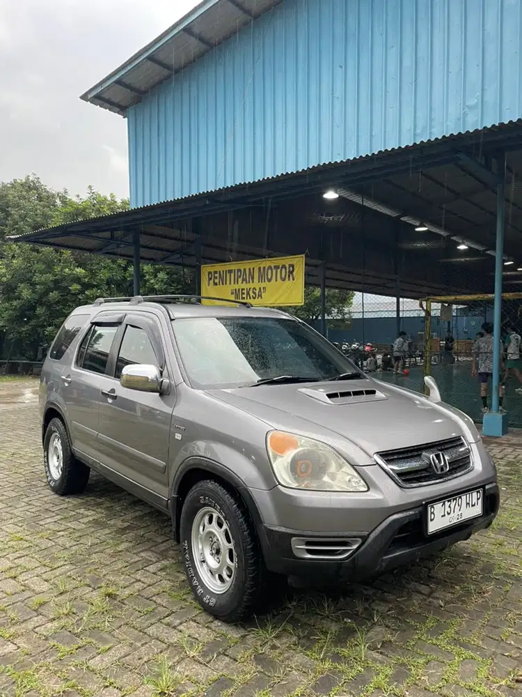 Honda CR-V 2003 Bensin