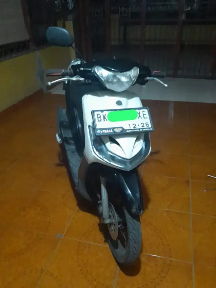 Yamaha MIO SPORTY